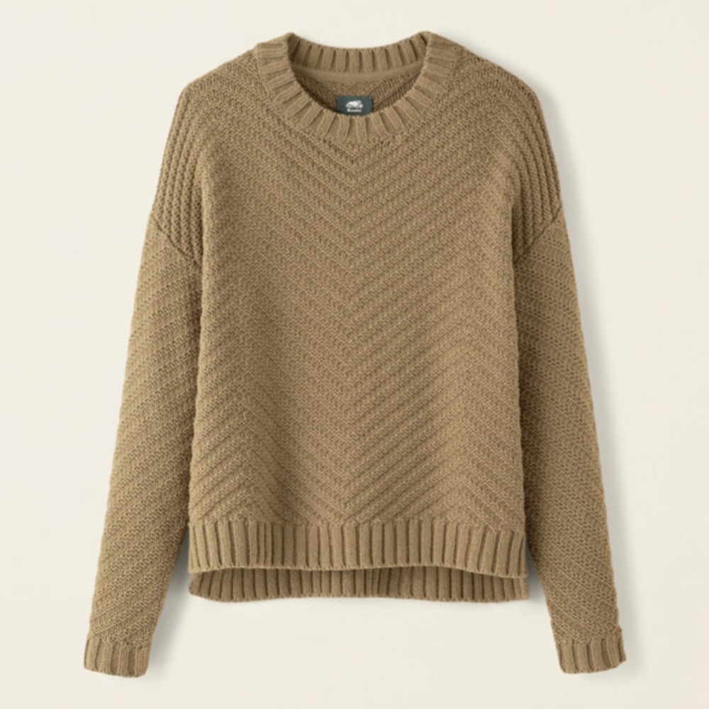✴️SALE✴️Preloved Roots Elora Knit Sweater - XS - Picture 2 of 12